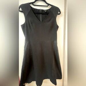 Ann Taylor Little Black Dress - Size 4 Petite